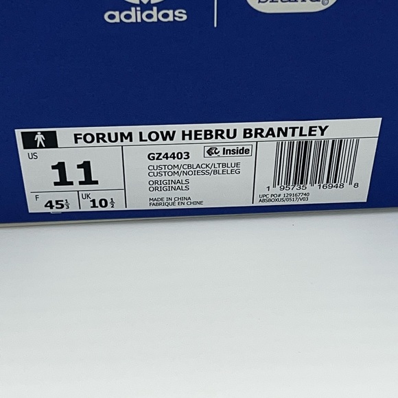 Hebru Brantley low adidas forums - Picture 9 of 10